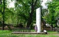 monument of the victims of communism