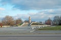 Monument victims of Holodomor