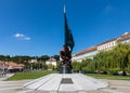 Monument for the victory in Prague