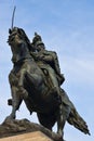 Monument of Vittorio Emanuele II in Venice, Italy Royalty Free Stock Photo