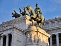 Monument of Vittorio Emmanuel, Rome