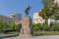 Monument Vojvoda Vuk Royalty Free Stock Photo