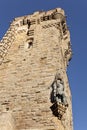 Monument, Wallace Monument, Scotland, Stirling, Memories, Vertical, Highlands Region, Outdoors, War, UK, Europe, Architecture, Sk Royalty Free Stock Photo