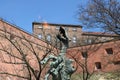 Wawel Dragon, KrakÃÂ³w, Poland