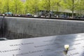 9/11 monument, World Trade Centre