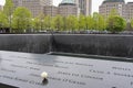 9/11 monument, World Trade Centre