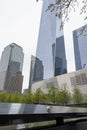 9/11 monument, World Trade Centre