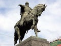 Monument of Yuri Dolgoruki - Moscow