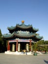 Monument in Zhongshan Park