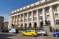 Monumental building Sofia Court House, Bulgaria.