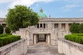 Monumental Cemetery