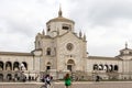 Monumental Cemetery of Milan