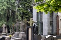 Monumental Cemetery of Milan