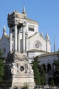 Monumental Cemetery of Milan