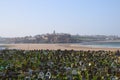 Monumental cemetery Sidi Benachir in sale morocco