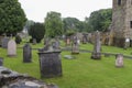 Stirling cemetery. Scotland, United Kingdom