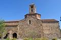 Monumental complex of Egara, Santa Maria Church in Tarrasa Barcelona