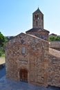 Monumental ensemble of Egara, Iglesia Santa Maria in Tarrasa Barcelona