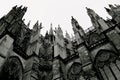 Gothic Style of the Cologne Cathedral, Germany
