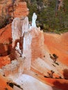 US National Parks, Bryce Canyon National Park, Utah Royalty Free Stock Photo