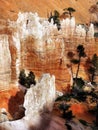 US National Parks, Bryce Canyon National Park, Utah Royalty Free Stock Photo