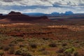 Monumental Horizon of the Valley of the Gods