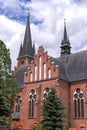 St Mary Magdalene church, Rabka, Poland