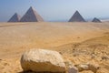 Monumental set of Giza