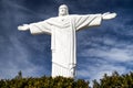 Statue of Jesus Christ at Klin, Slovakia