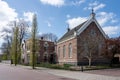 Monumental synagogue complex with school bathhouse and cemetery in Winterswijk