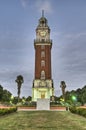 Monumental Tower at Buenos Aires