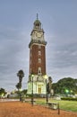 Monumental Tower at Buenos Aires