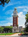 Monumental Tower in Buenos Aires, Argentina