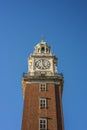 Monumental Tower in Buenos Aires, Argentina