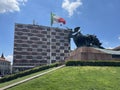 Monumento ai caduti - Monza - Piazza Trento Trieste