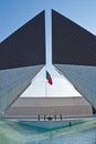 Monumento aos Combatentes do Ultramar Royalty Free Stock Photo
