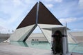 Monumento Combatentes Ultramar memorial, Lisbon