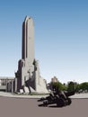 Monumento a la Bandera, Vector