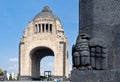 Monumento a La Revolucion Mexico City Royalty Free Stock Photo