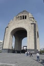 Monumento a La Revolucion Mexico City