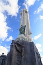 Monumento a los CaÃÂ­dos, Tenerife