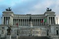 Monumento Nazionale a Vittorio Emanuele II, Rome, Italy