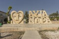 Ayia Napa monument