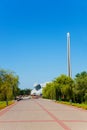 Monuments in Brest fortress