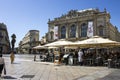 Montpellier, France Royalty Free Stock Photo