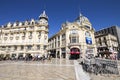 Montpellier, France Royalty Free Stock Photo
