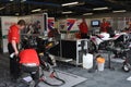 Monza 2012 - Honda Racing World Superbike Team