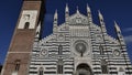 Monza dome facade and details