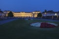 Monza - Villa Reale illuminated