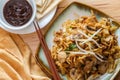 Moo Shu Pork Pancakes Royalty Free Stock Photo